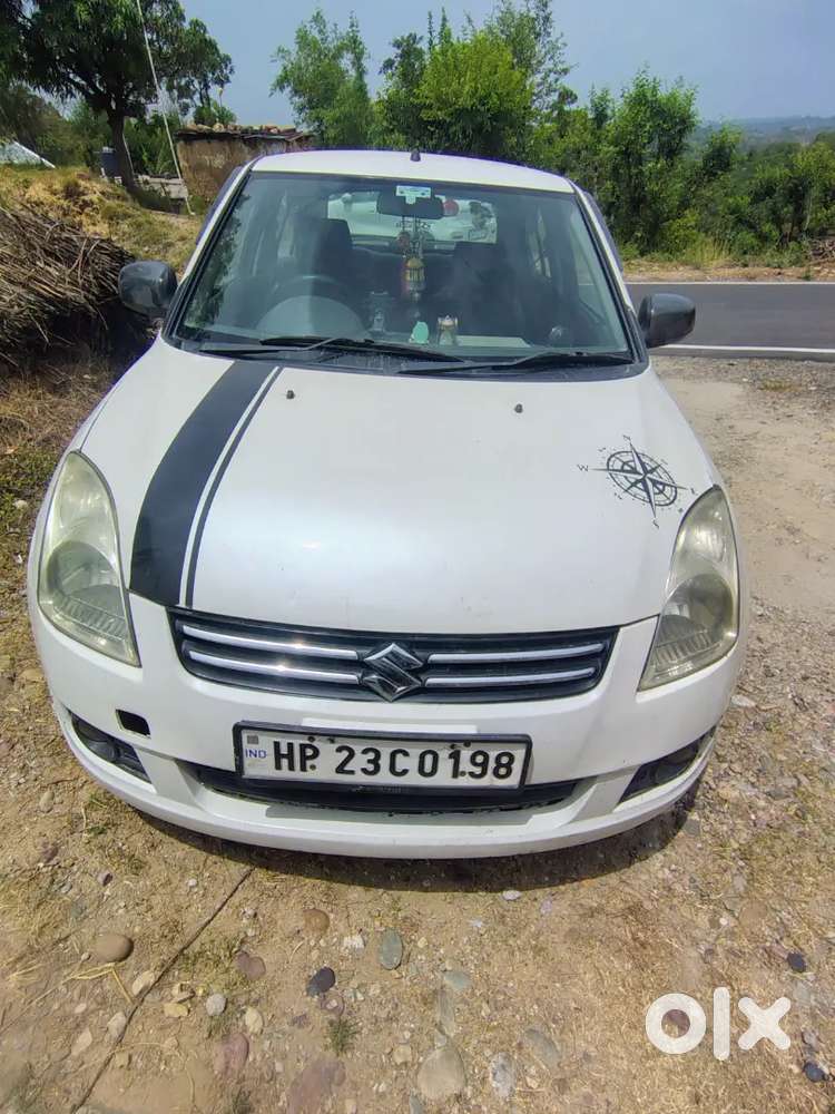 Maruti Suzuki Swift Dzire 2010 Petrol Well Maintained