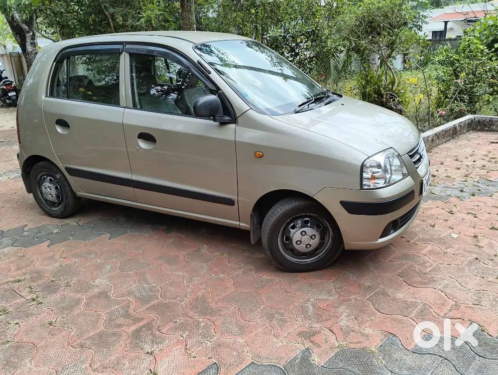 Hyundai Santro Xing 2009 Petrol Well Maintained