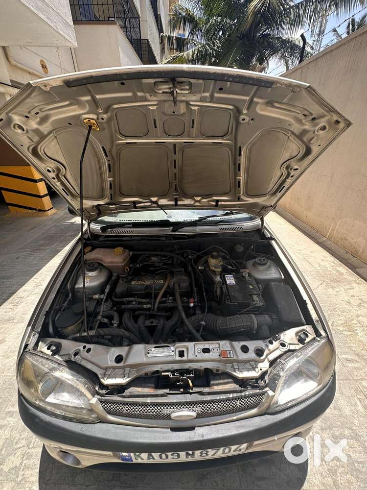 Ford Ikon 1.3l Rocam Flair, 2006, Petrol