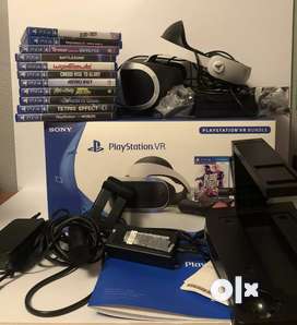 Olx discount vr ps4