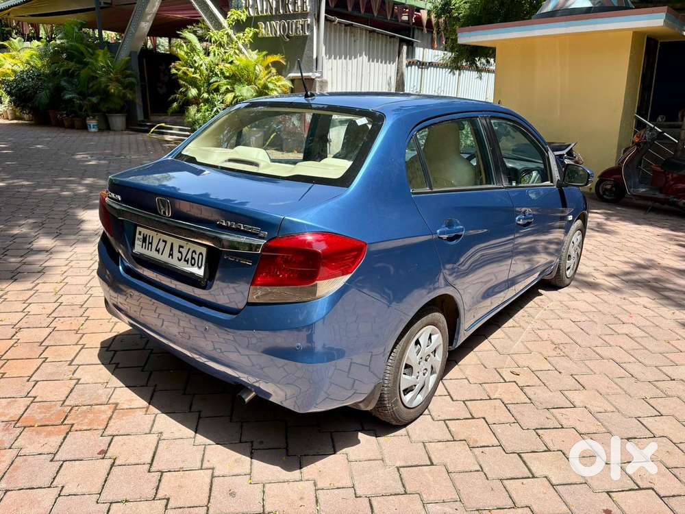 Honda Amaze 2013-2016 S I-dtech, 2015, Diesel