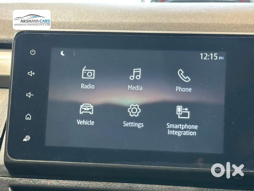 Renault Kiger Rxt Turbo, 2021, Petrol