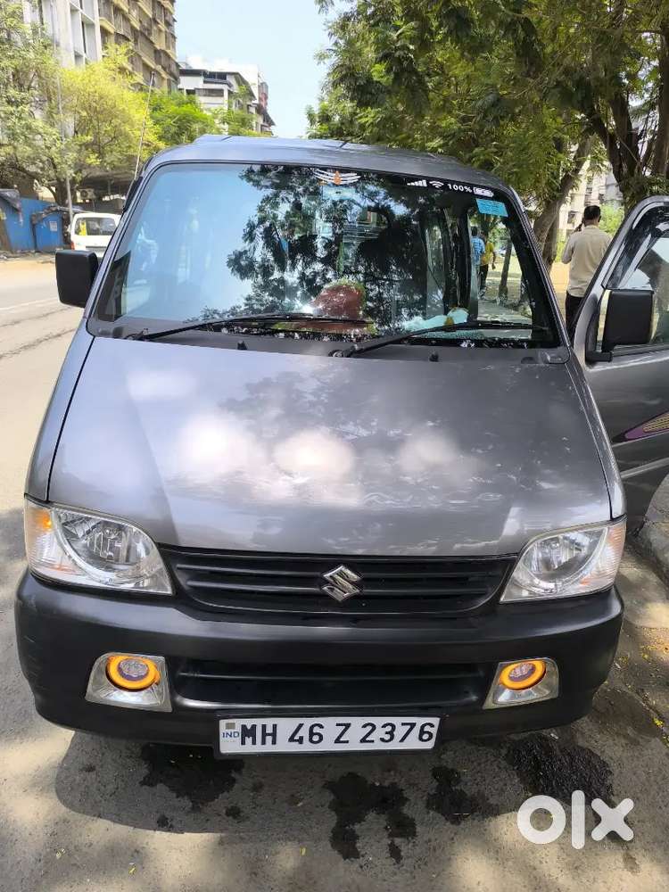 Ecco 7 Seat Cng Ac