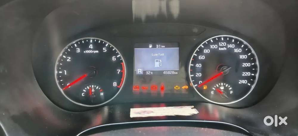 Kia Seltos Htk 1.5 Petrol, 2020, Petrol