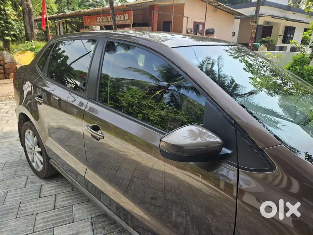 Pristine Condition Vw Ameo Highline Plus Diesel Automatic For Sale