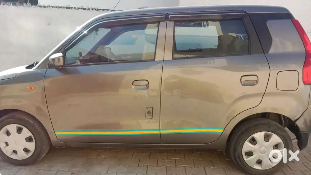 Maruti Wagon R Lxi 2023 Cng Hybrid Manual