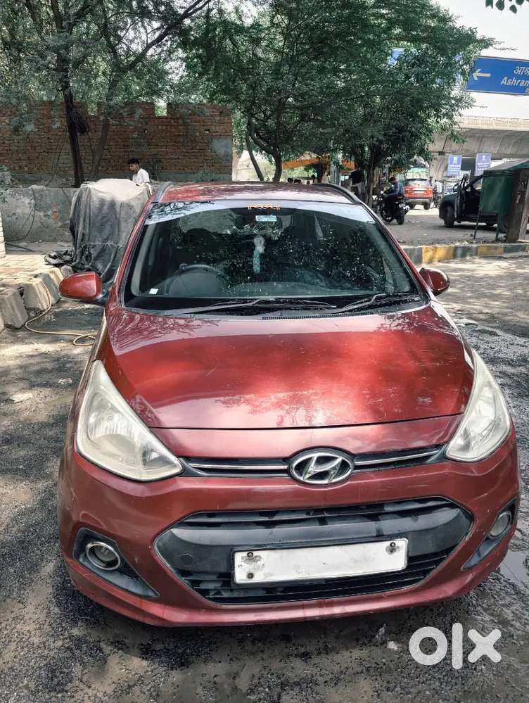 Hyundai Grand I10 Sportz 2015