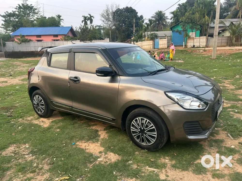 Swift Vxi Petrol 2018