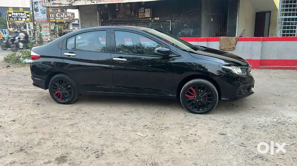 Honda City 2017 Petrol Well Maintained