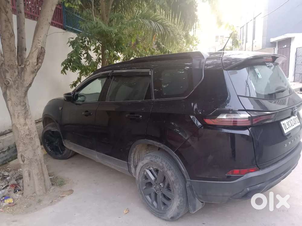 Tata Safari Kryotec Xt Plus Dark 2022
