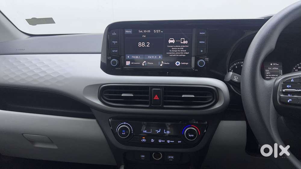 Hyundai Grand I10 Nios Sportz 1.2 Kappa Vtvt, 2024, Petrol