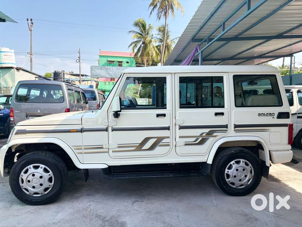 Mahindra Bolero B6, 2023, Diesel