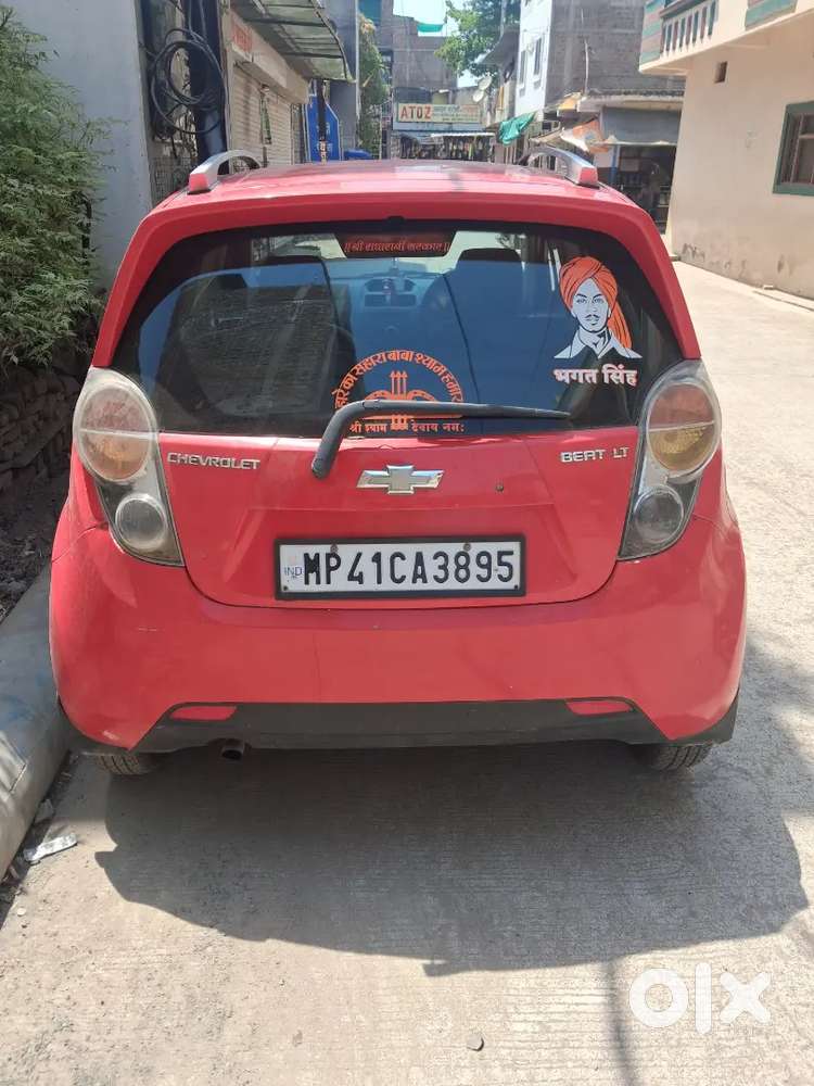 Chevrolet Beat Lt 2013