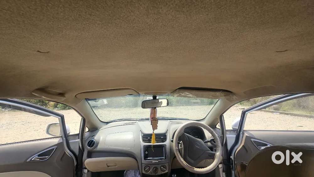 Chevrolet Sail U-va 2013 Petrol Well Maintained