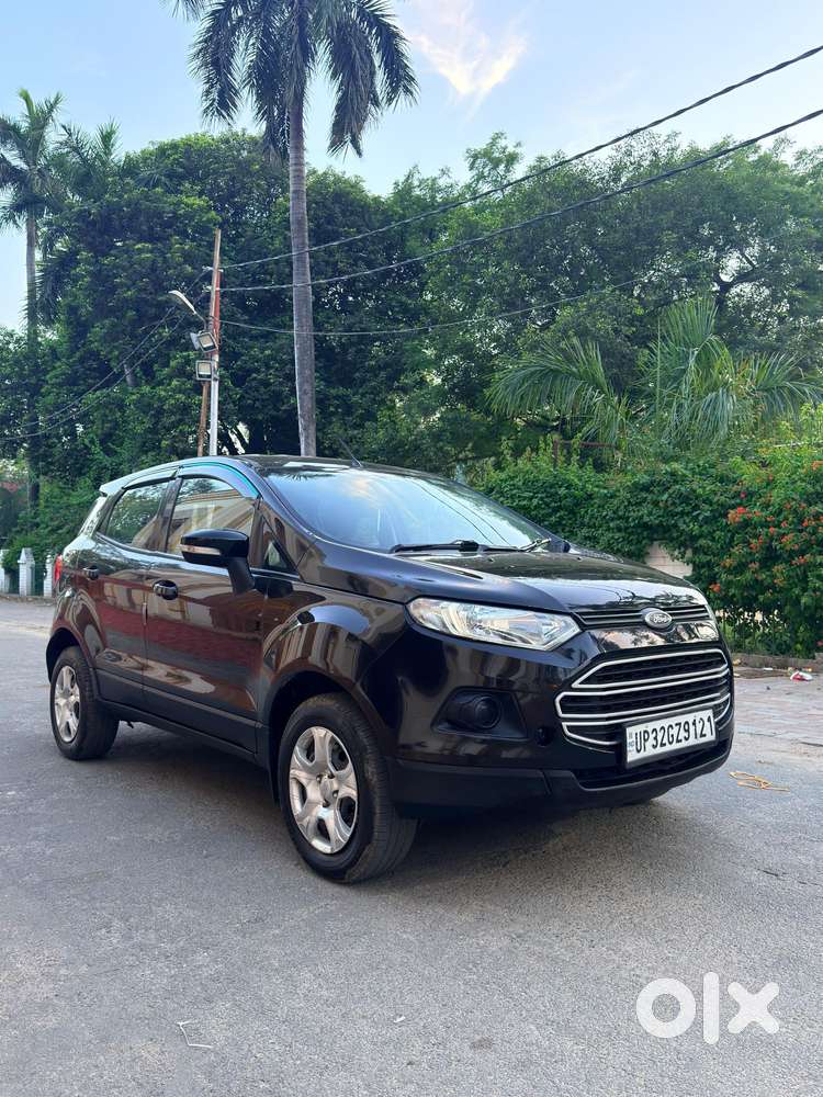 Ford Ecosport 1.5 Tdci Trend Plus, 2016, Diesel