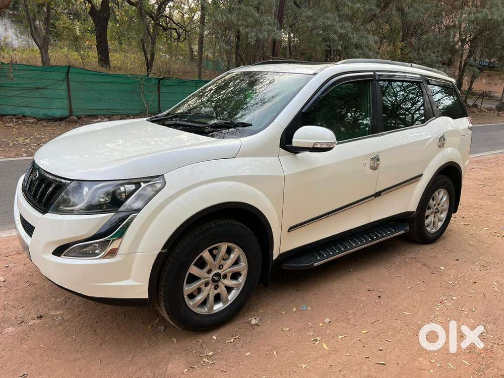 Mahindra Xuv500