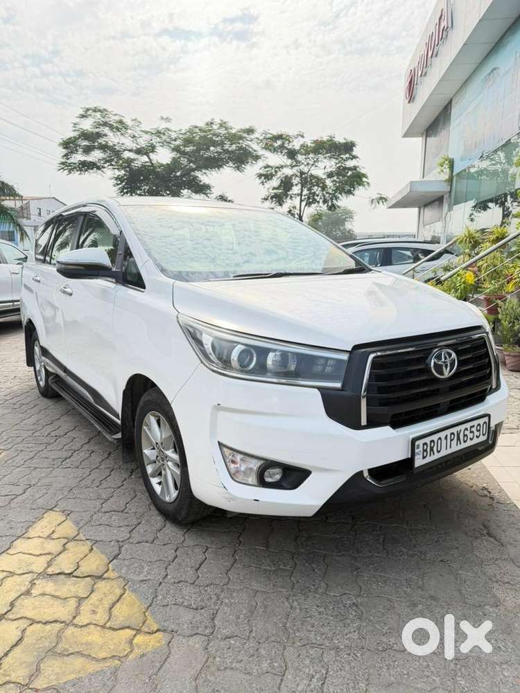 Toyota Innova Crysta 2019 Diesel Good Condition
