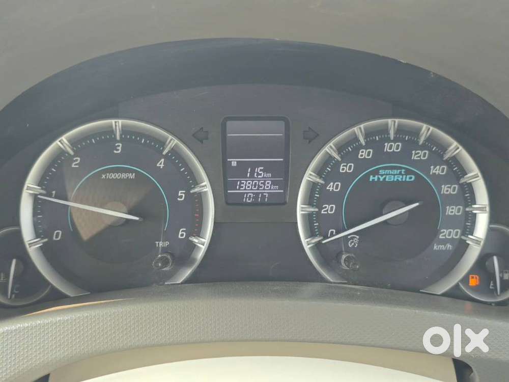 Maruti Suzuki Ertiga Shvs Vdi, 2018, Diesel