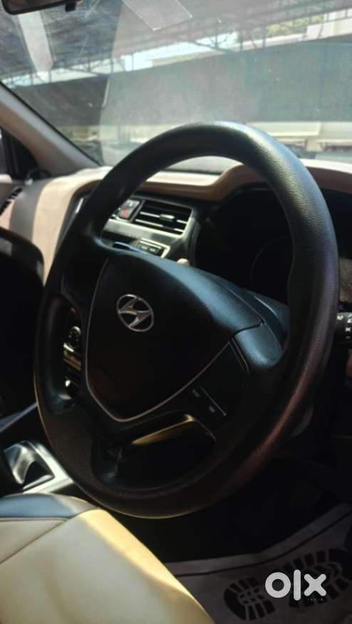 Hyundai I20 Magna 1.2 Mt, 2018, Petrol