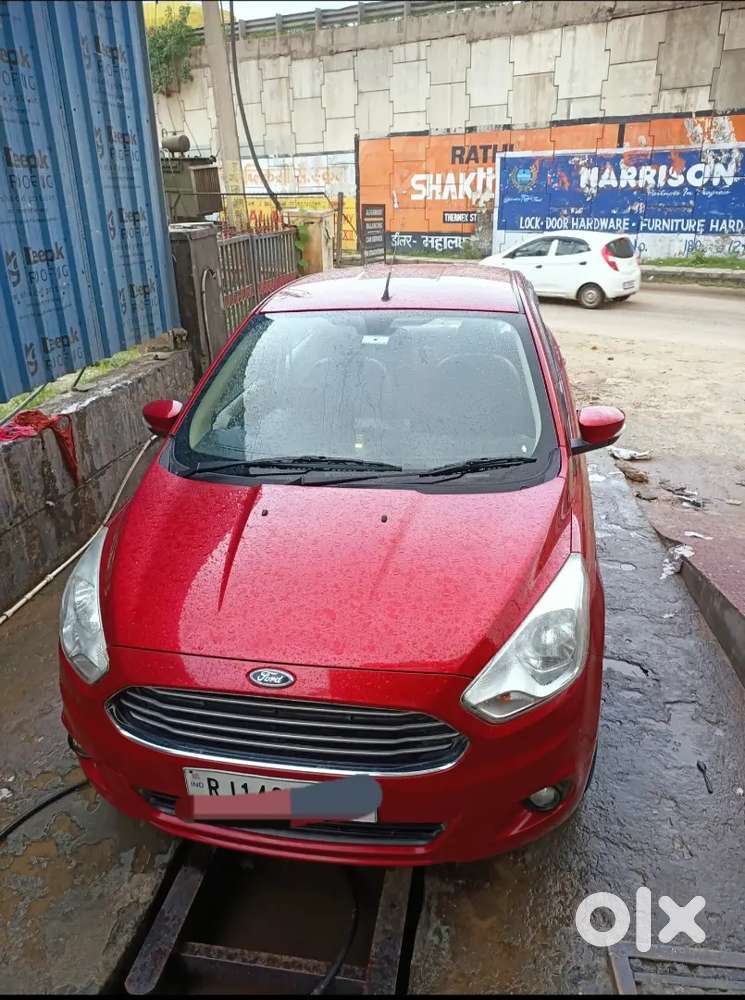 Ford Figo Aspire 2016