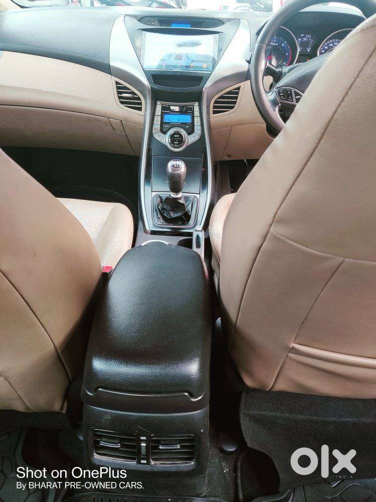 Hyundai Elantra 2012-2015 Crdi Sx, 2012, Diesel
