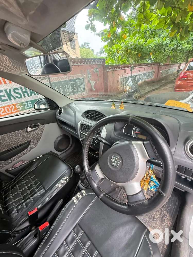 Maruti Suzuki Alto 800 2018 Car