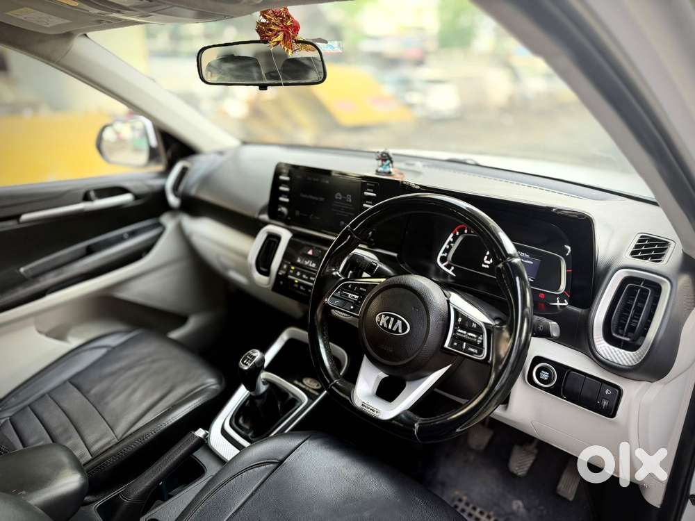 Kia Sonet Htx 1.5 Diesel, 2020, Diesel