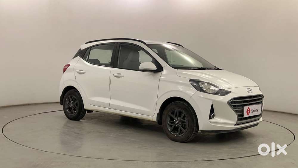 Hyundai Grand I10 Nios Sportz 1.2 Kappa Vtvt, 2020, Petrol