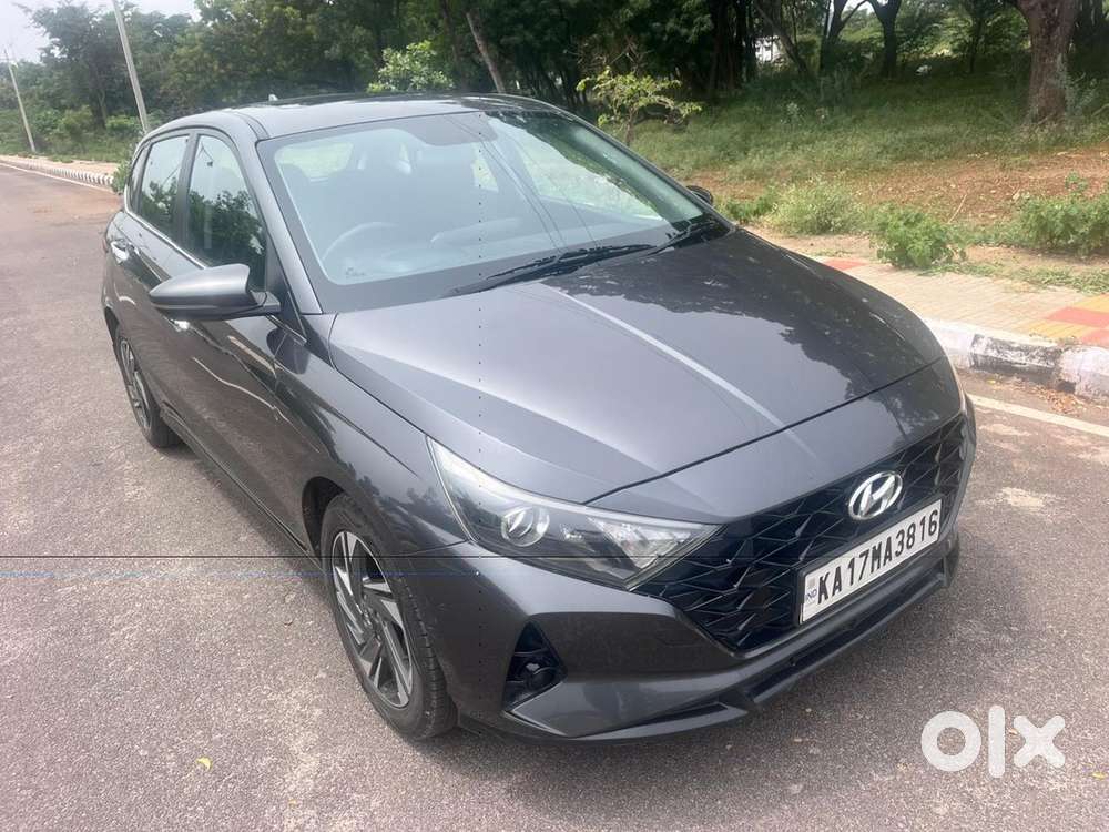 Hyundai New I20 2021 Diesel