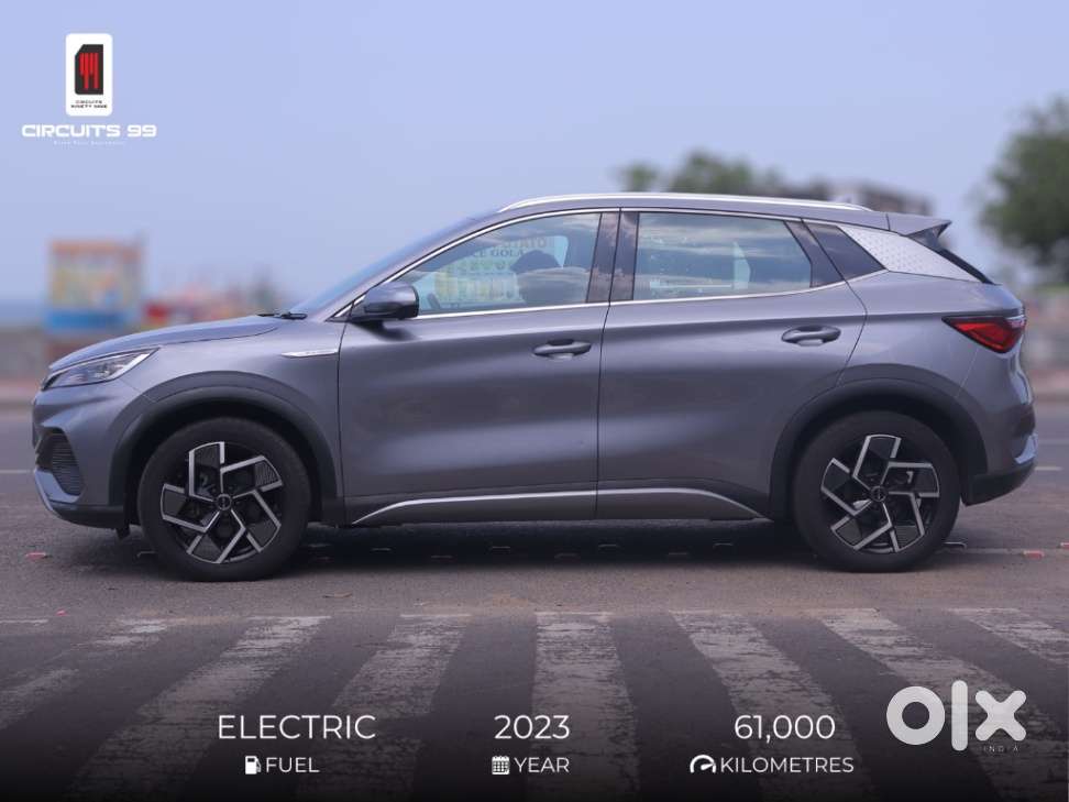 Byd E6 Electric, 2023, Electric
