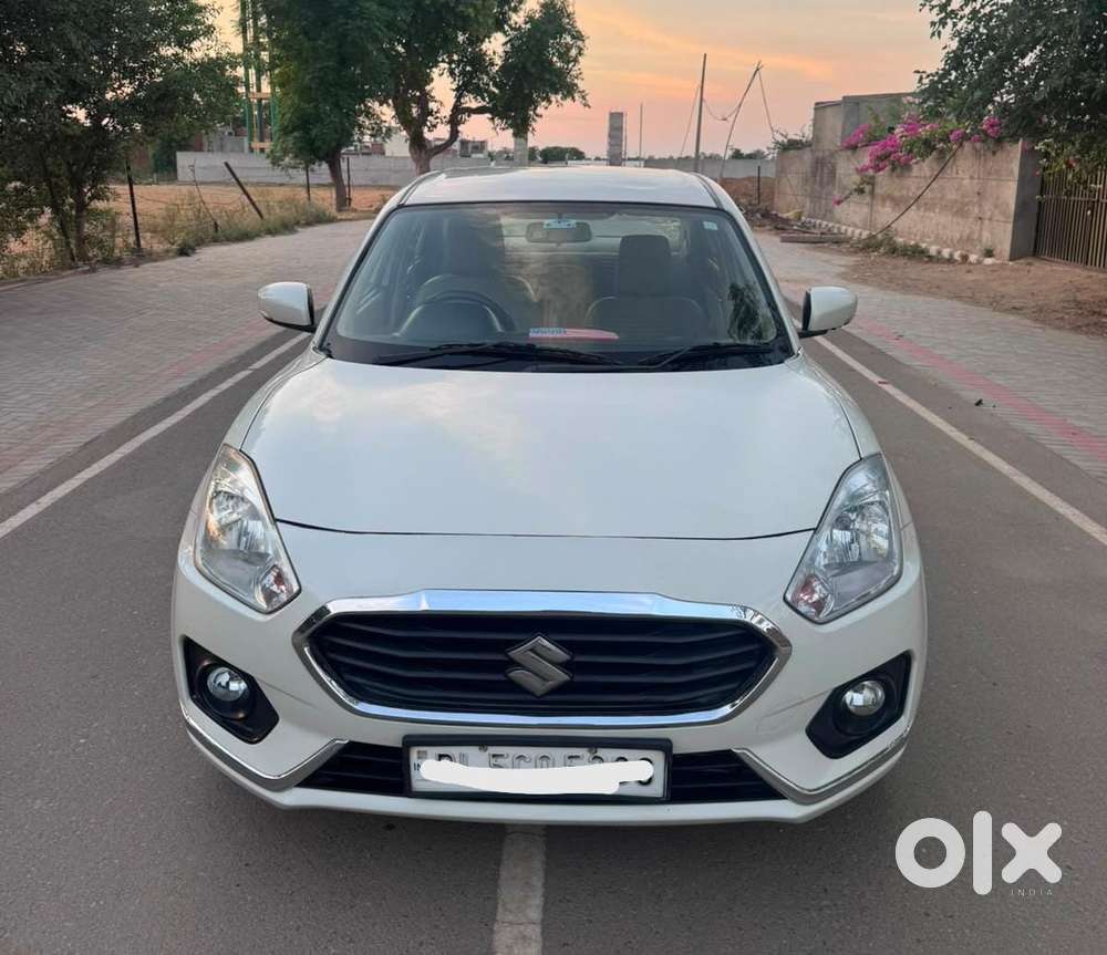 Maruti Suzuki Swift Dzire Zdi+ Mt, 2019, Diesel