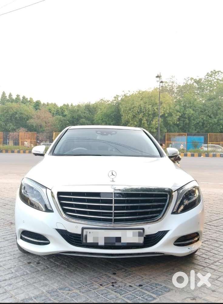 Mercedes-benz S-class Diesel 2017