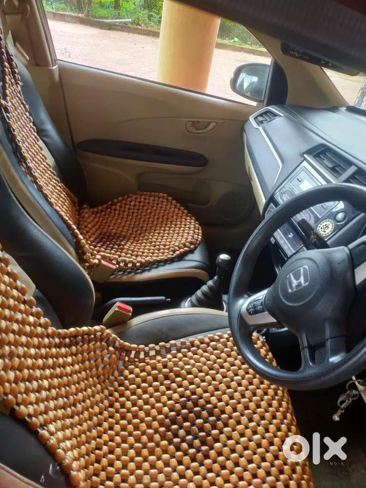 Honda Amaze Petrol 2016