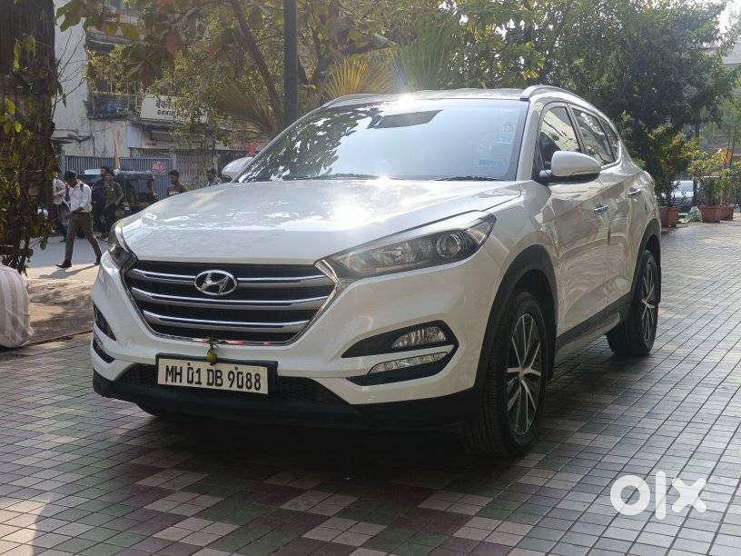 Hyundai Tucson 2.0 Gl 2wd Petrol At, 2018, Petrol
