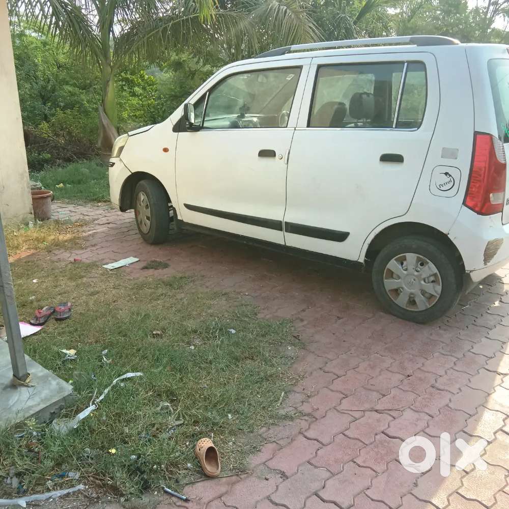 Maruti Suzuki Wagon R 1.0 2011 Cng & Hybrids 180000 Km Driven