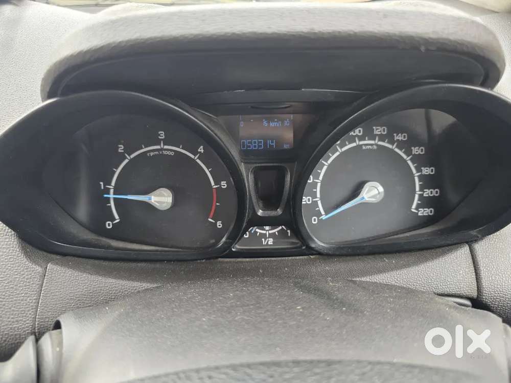 Ford Ecosport 2015 Diesel Good Condition