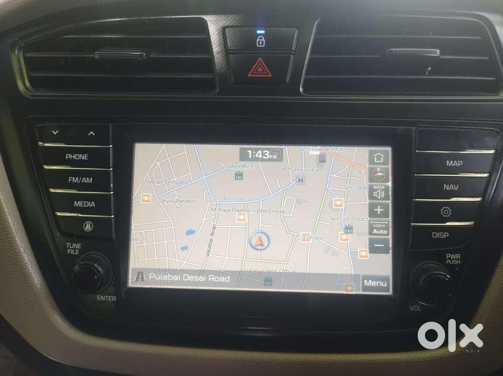 Hyundai I20 Asta Option Cvt, 2018, Petrol