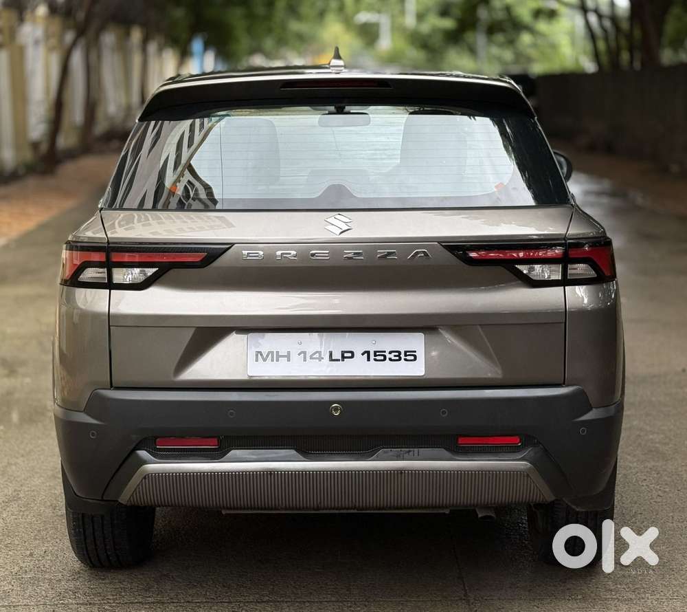 Maruti Suzuki Brezza Vxi S-cng, 2024, Cng & Hybrids
