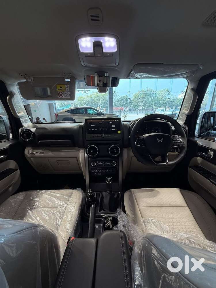 Mahindra Thar Roxx Diesel 2026