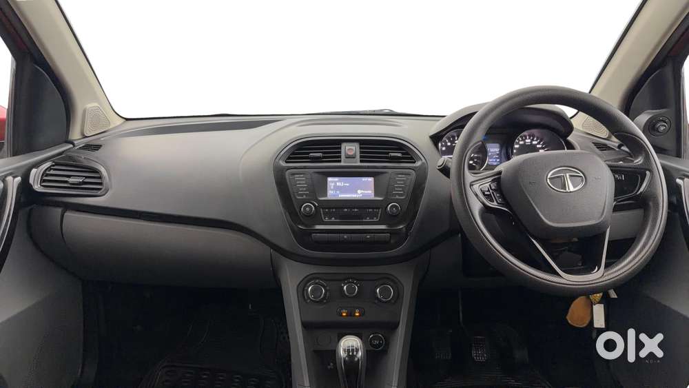 Tata Tigor 1.2 Revotron Xt, 2018, Petrol