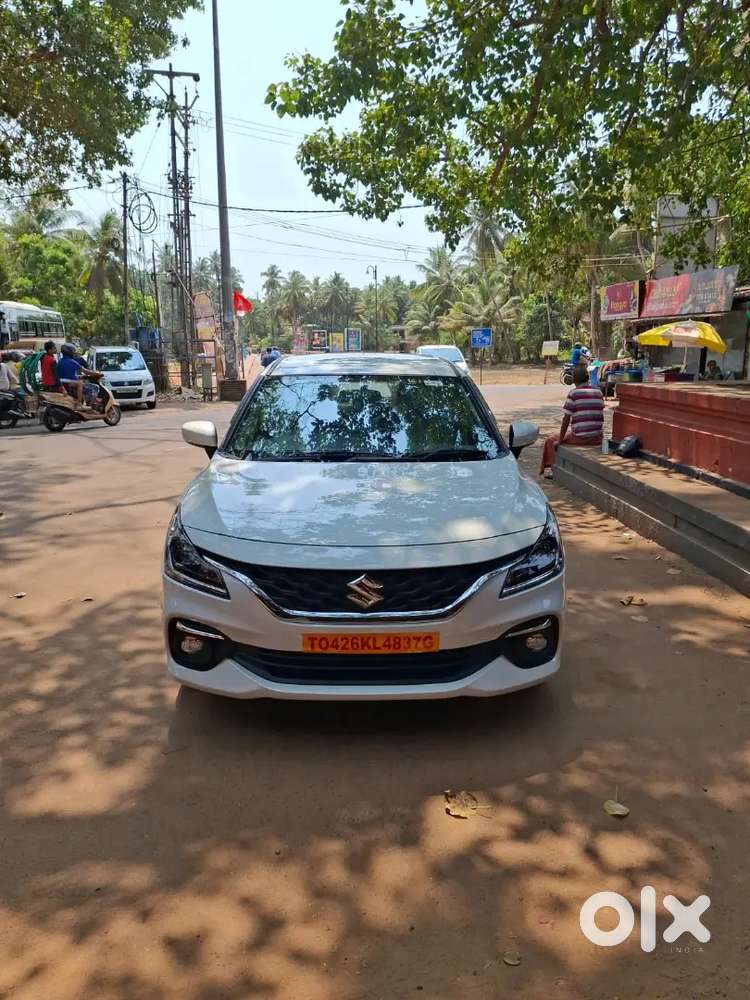Maruti Suzuki Baleno 2026 Petrol 850 Km Driven