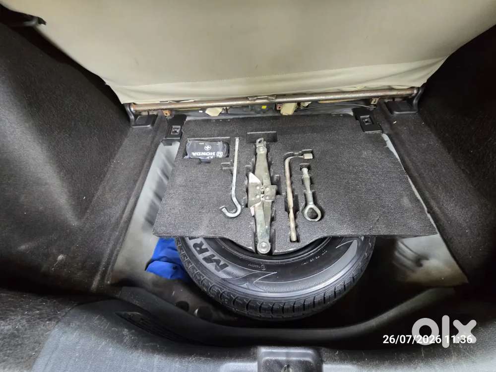 Honda Jazz 1.2 S 2016