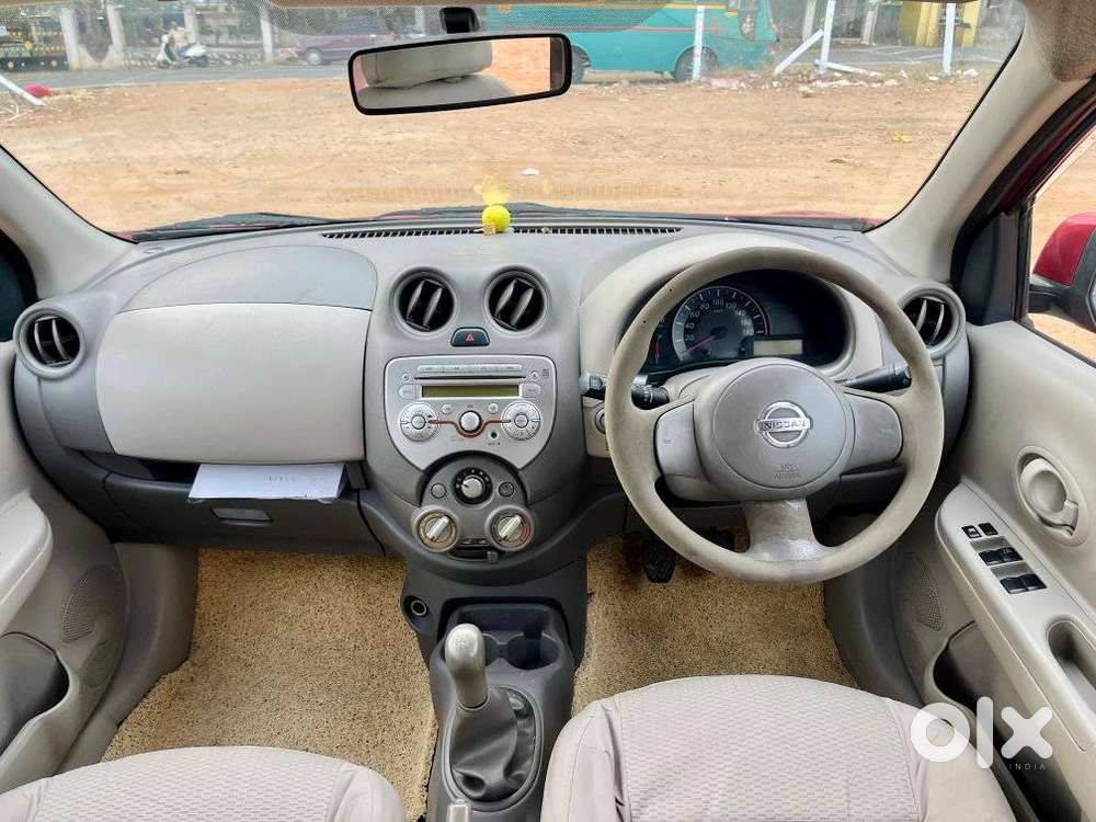 Nissan Micra Xv D, 2011, Diesel