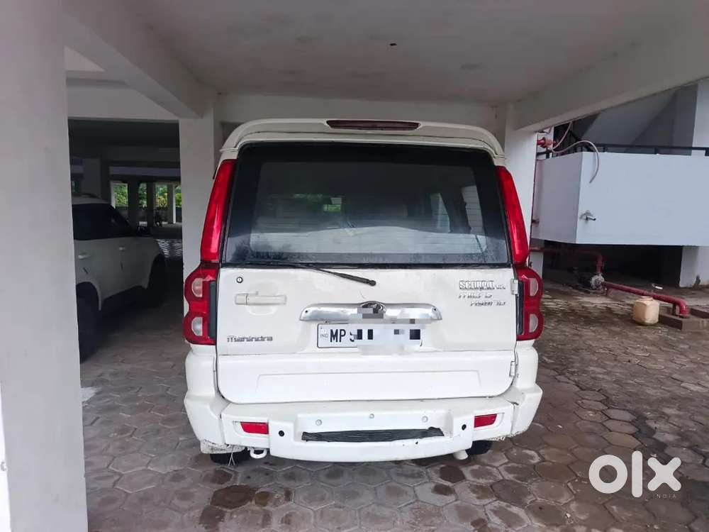Mahindra Scorpio 2010 Diesel Manual