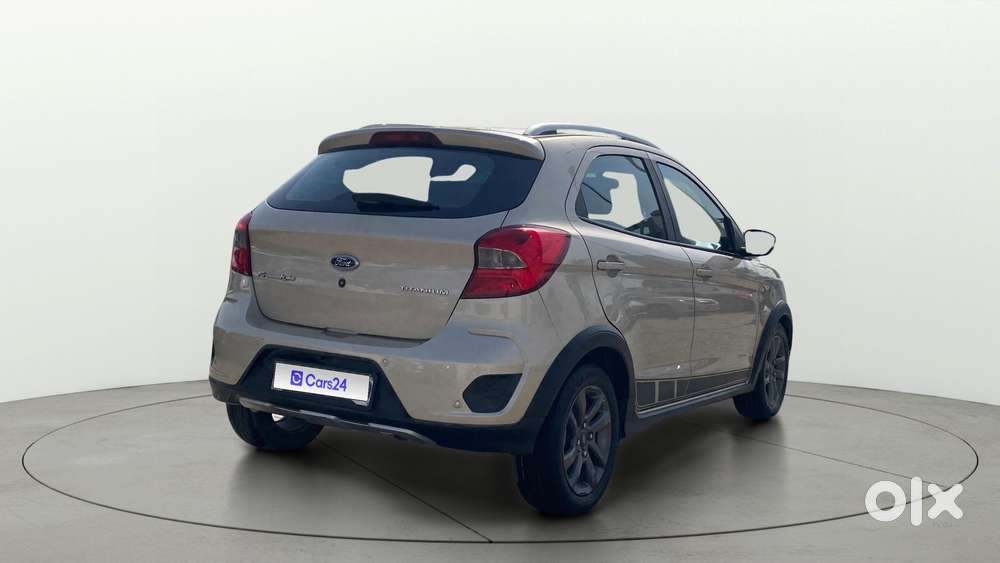 Ford Freestyle Titanium Plus Petrol, 2018, Petrol