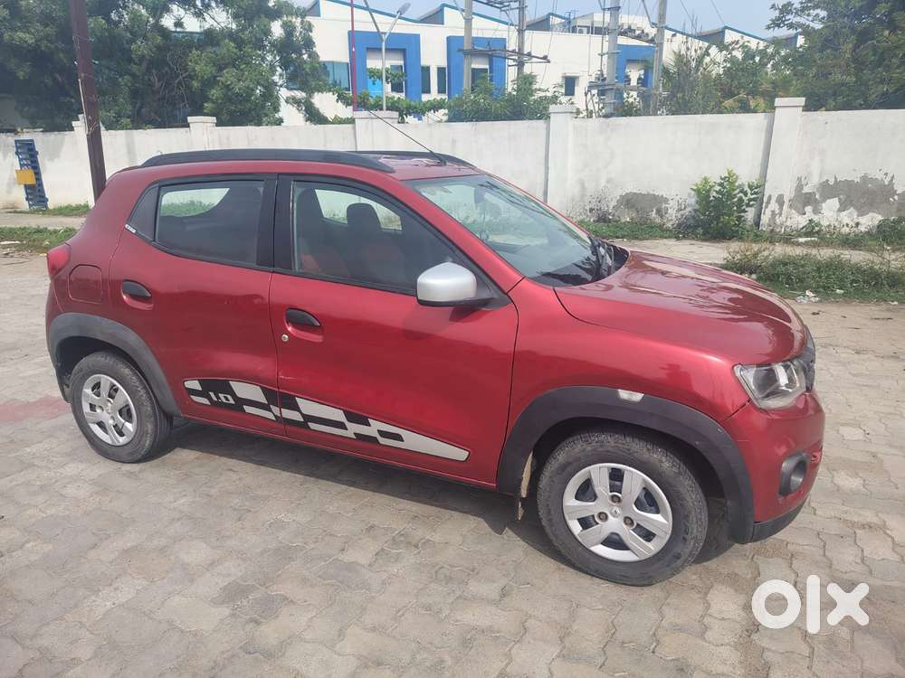 Renault Kwid 1.0 Rxt (o), 2016, Petrol