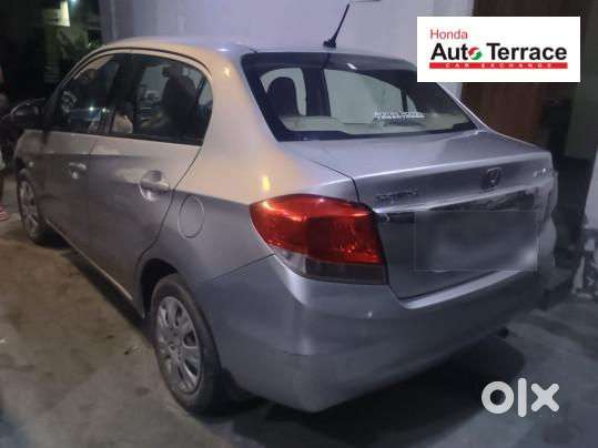 Honda Amaze 1.2 S I-vtec, 2013, Petrol