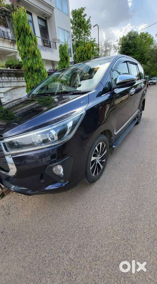 Toyota Innova Crysta [2020-ongoing] 2.4 Zx At 7 Str, 2022, Diesel