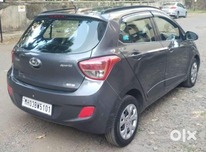Hyundai Grand I10 2013-2016 Sportz, 2015, Petrol