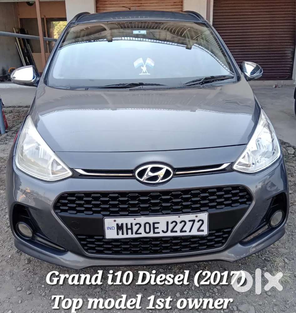 Hyundai Grand I10 Diesel Asta Top Model